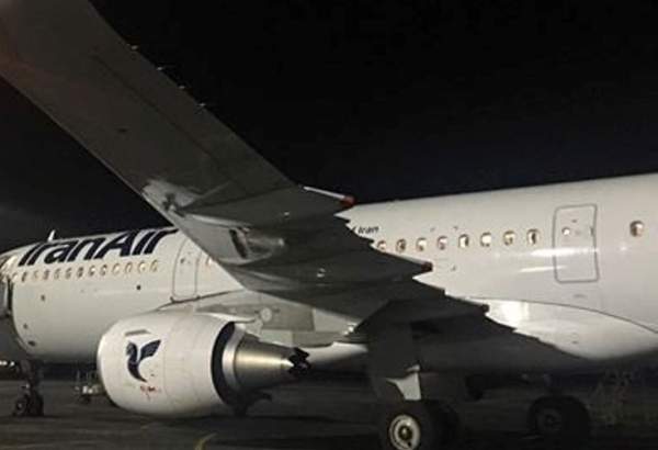 پروازهای اروپایی ایران در فرودگاه ارومیه سوختگیری می شود