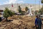 بازسازی و بازیابی اولیه شبکه‌های برق مناطق سیل‌زده استان لرستان