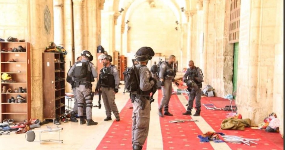 مفتي القدس: العدوان السافر على الأقصى سيرتد على الاحتلال