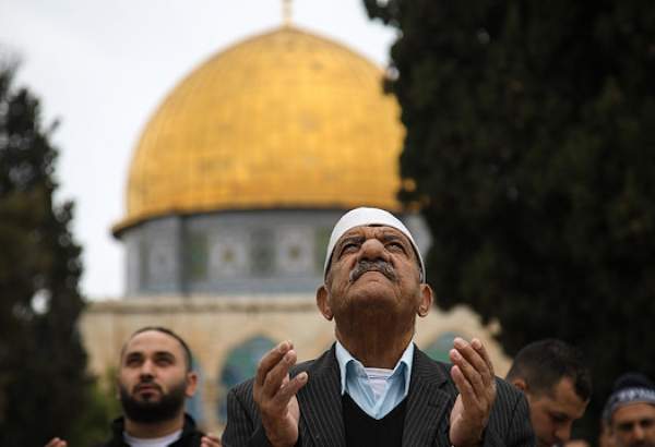 Qatar condemns Israeli attack on Al-Aqsa Mosque