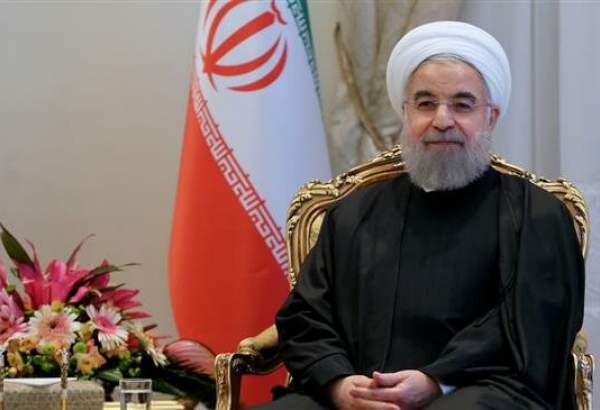 Iran president extends Eid al-Fitr congratulations to Muslim world leaders