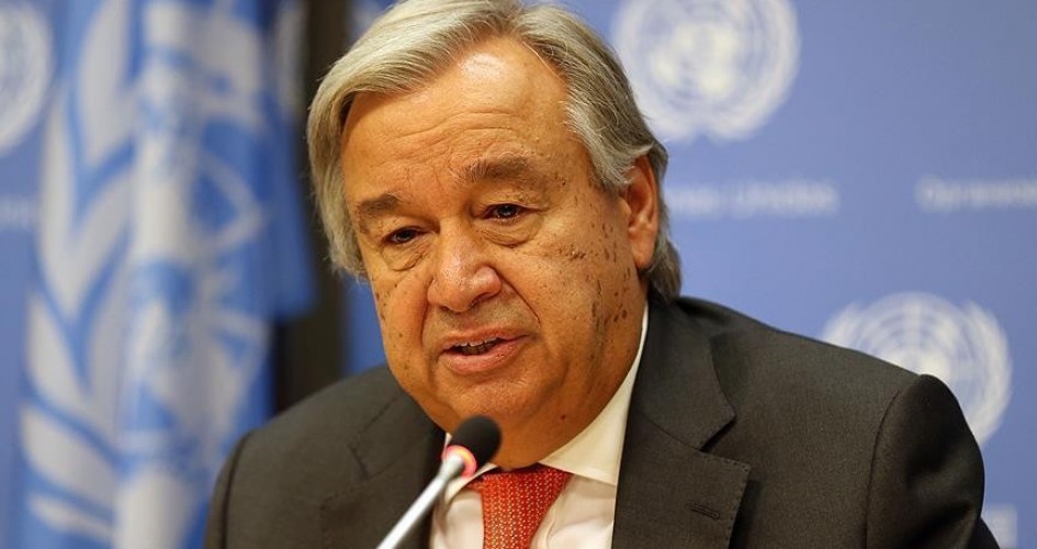 غوتيرش: ميثاق الأمم المتحدة مهدد لأول مرة منذ 75 عاما