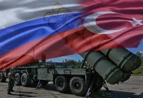 ترکی ایس 400 دفاعی میزائل خریدنے کے معاہدے سے دستبردار نہیں ہوگا