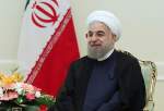 روحانی قهرمانی تیم ملی وزنه برداری در رقابت های جوانان جهان را تبریک گفت