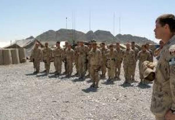 US mobilizing hundreds of infantry forces for Afghanistan