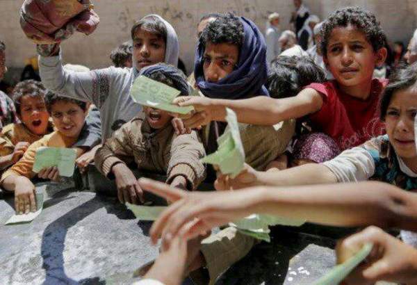انتقاد سازمان ملل از وضعیت بغرنج کمک‌رسانی به مردم یمن