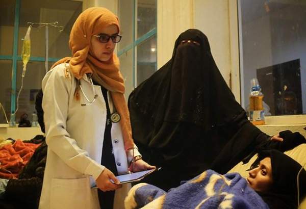 In Yemen, a mother and six newborns die every two hours