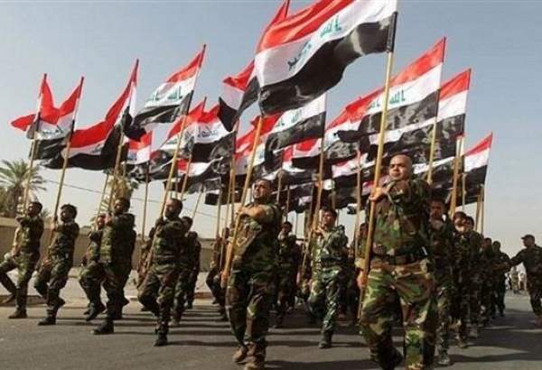 Bagdad : les Hachd al-Chaabi assurent la sécurité du pays
