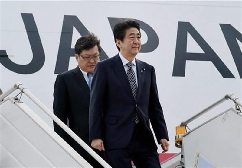 الحكومة الإيرانية رئيس وزراء اليابان "شينزو آبي" سيزور ايران يومي 12 و13 يونيو الجاري