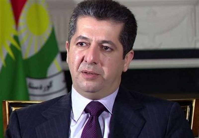 انتخاب مسرور بارزاني رئيساً لحكومة إقليم كردستان العراق
