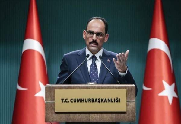 تركيا: سنرد بشكل مناسب على رسالة وزير الحرب الأمريكي بالوكالة