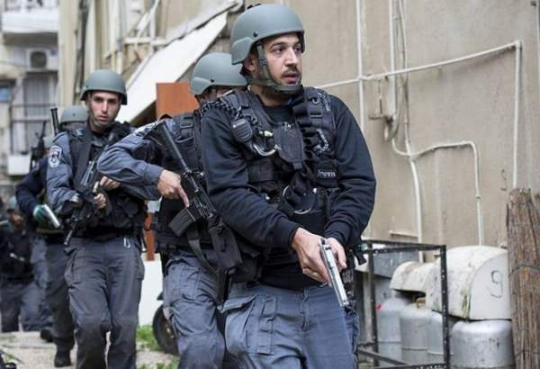العدو الاسرائيلي يقتحم مسجدا في القدس المحتلة