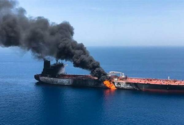 Iran categorically rejects US ’unfounded claim’ on tanker attacks