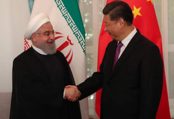 روحانی: ایستادگی ایران و چین در برابر یکجانبه گرایی آمریکا به نفع آسیا و جهان است