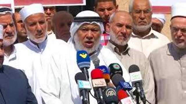 علماء وقضاة فلسطين يحذرون من المشاركة في مؤتمر البحرين