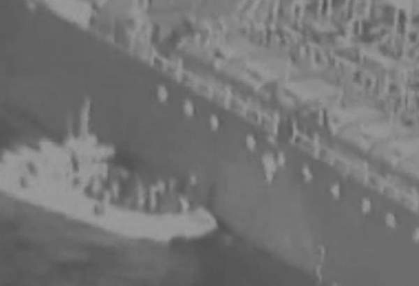Germany rejects US video sufficient to blame Tehran for tanker attacks