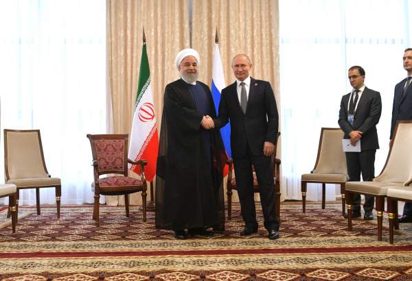 Russia says enthusiastic for energy investment in Iran