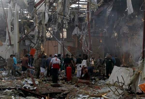 Yemeni retaliation expected after Saudi jets bomb Sana