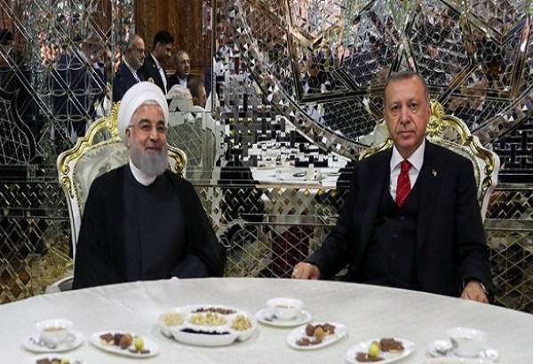 مخالفت ایران و ترکیه با تحریم و یکجانبه‌گرایی در روابط بین‌الملل