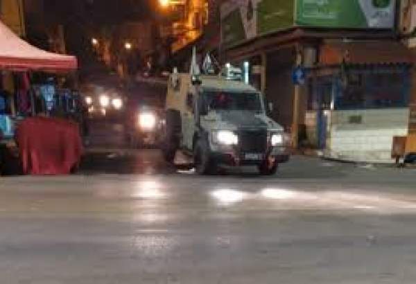 قوات الاحتلال تعتقل شابين فلسطينيين من النبي صالح في رام الله