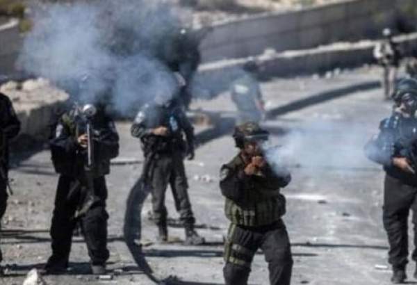 إصابة عدد من الفلسطينيين جراء اعتداء الاحتلال على جنوب قطاع غزة