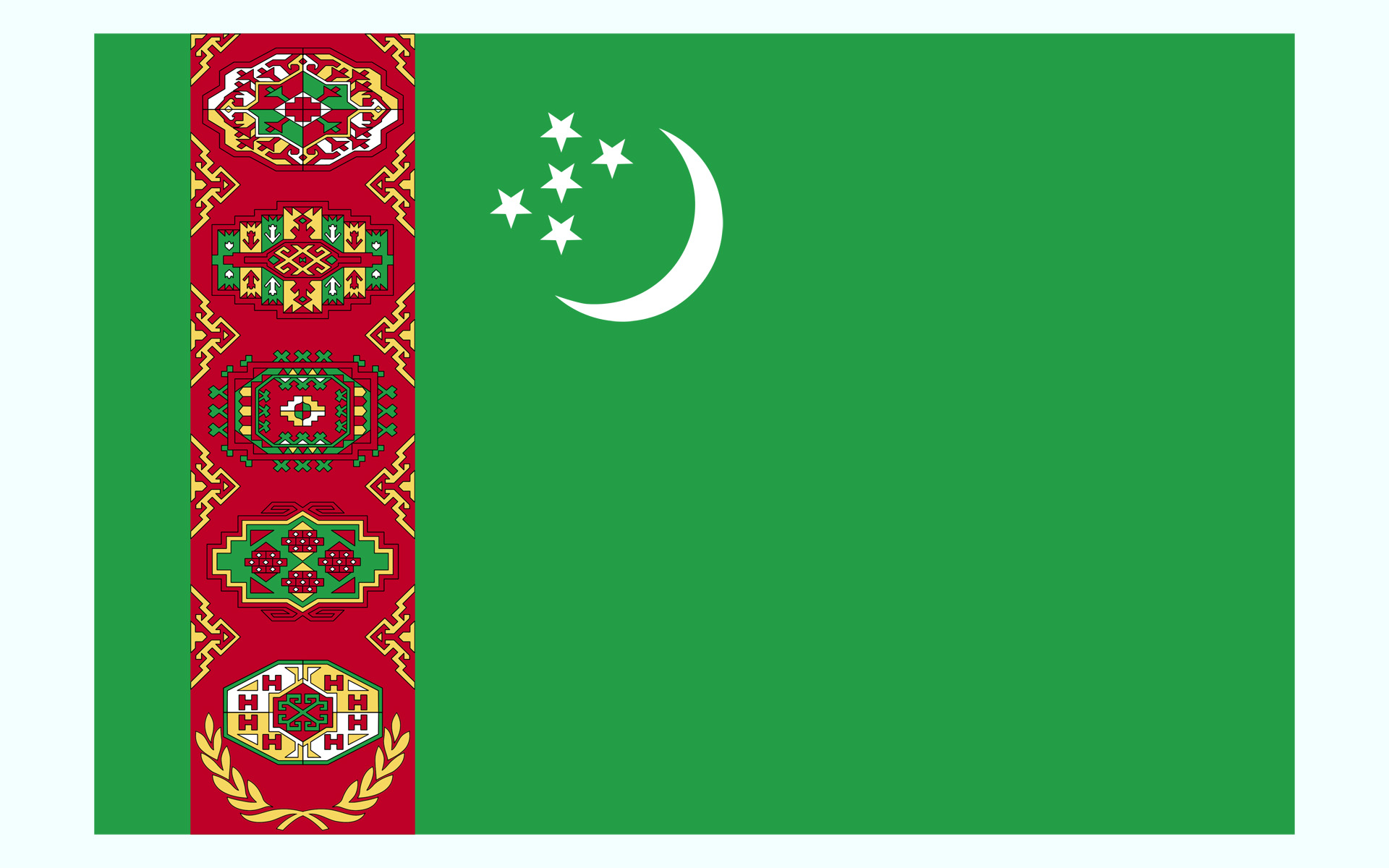 مردم ایران و ترکمنستان روابط دوستانه و برادرانه‌ای دارند