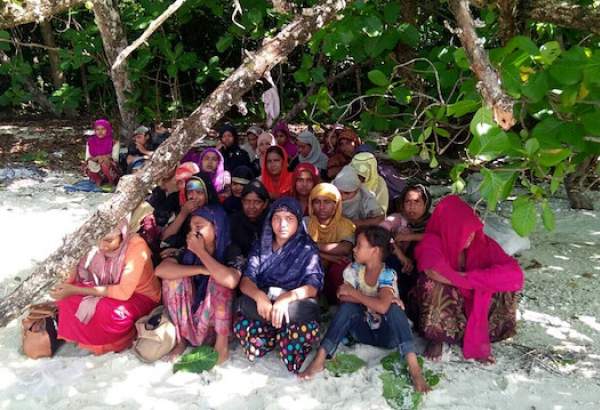 Bangladesh leader warns Rohingya crisis must be solved