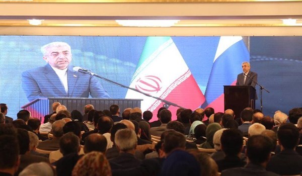وزير الطاقة: تخفيض التعريفة الجمركية على 800 سلعة بين إيران والقوقاز الشمالي