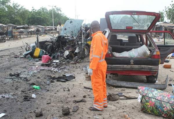 30 قتيلا في هجوم انتحاري شمال شرق نيجيريا