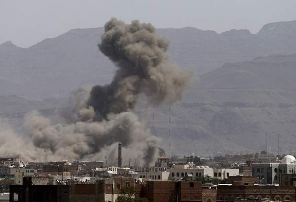 اليمن: طيران العدوان يشن 27 غارة على صنعاء وعدد من المحافظات