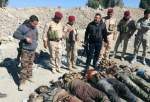 هلاکت ۱۶ داعشی در شمال عراق