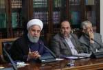 بررسی سند عفاف و حجاب با حضور روحانی در شورای عالی انقلاب فرهنگی
