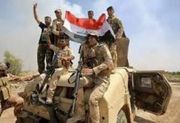 عراق میں دہشتگردوں کے خلاف سیکورٹی فورسز کی بڑی کاروائی