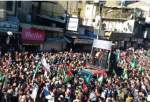 دعوات للتظاهر في الأردن ضد ورشة البحرين