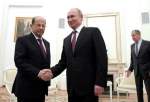 La Russie renforce sa coopération avec le Liban