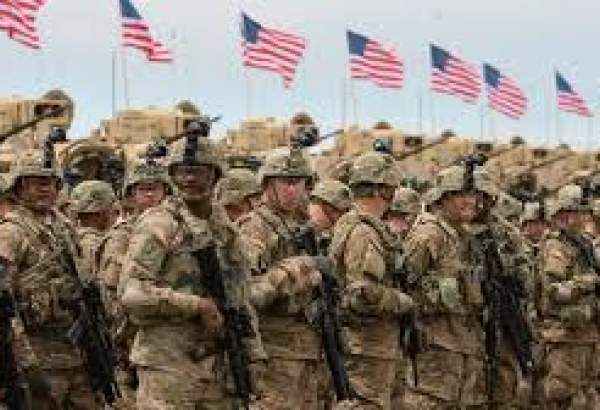 مشرق وسطیٰ میں امریکی فوج کی فوجی سرگرمیاں اشتعال کا باعث ہیں