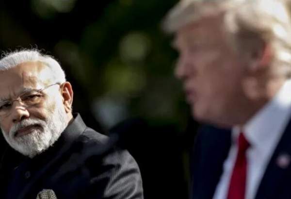 هند، قربانی تازه جنگ تجاری ترامپ