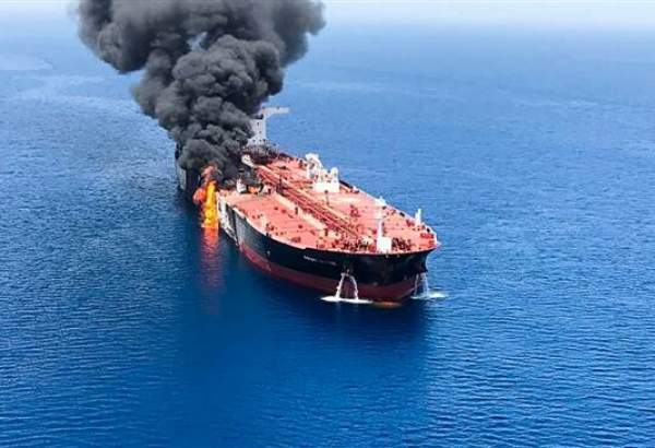 Version américaine des attaques de pétroliers en mer d’Oman n