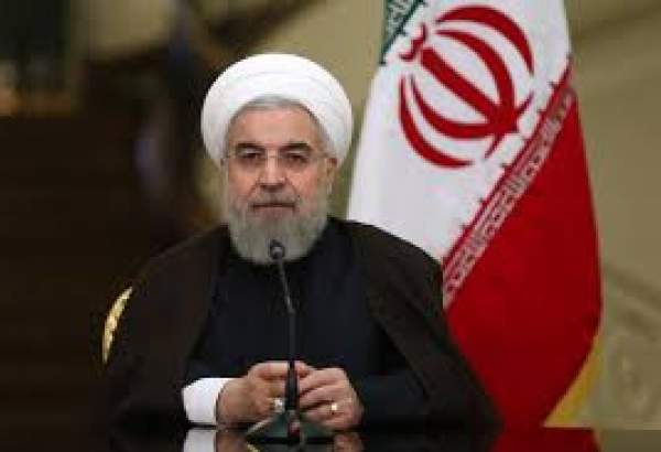 دشمن کی پابندیاں ایرانی عوام کے عظم و حوصلے کے سامنے کچھ بھی نہیں