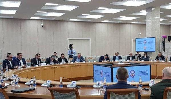 طهران تستضيف الاجتماع الثاني لكبار المسؤولين الامنيين للدول المجاورة لافغانستان العام الجاري
