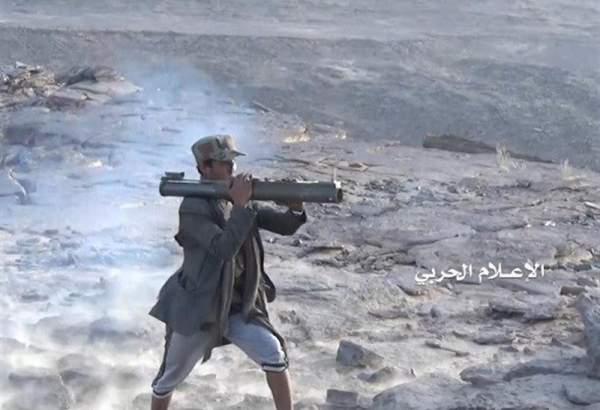 هلاکت شمار زیادی از مزدوران عربستان در عملیات کمین ارتش یمن