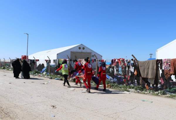 سوريا وروسيا تحملان الأمم المتحدة مسؤولية التقليل من حجم الكارثة الإنسانية في مخيم الهول بالحسكة