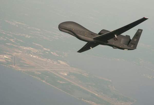 Iran’s IRGC force shoots down intruding US spy drone