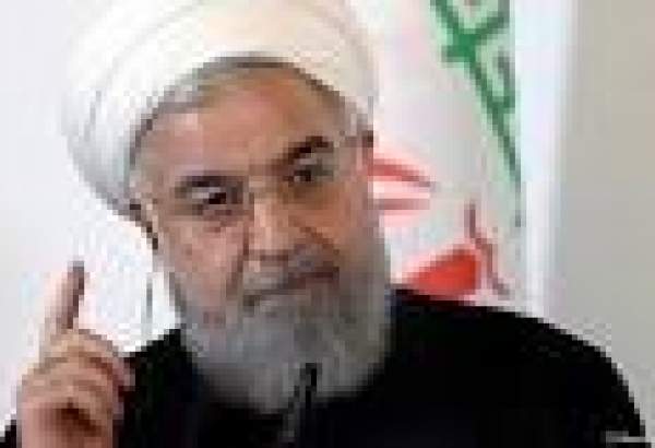Suspension of nuclear commitments, Iran’s smallest reaction: Rouhani