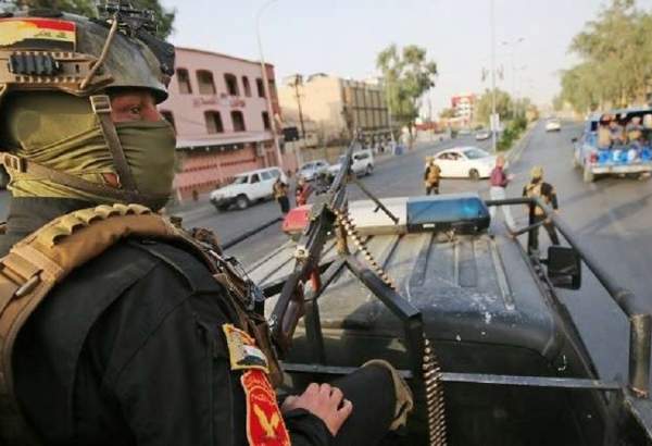 3 جرحى بتفجير انتحاري في محافظة ديالى شمالي العراق