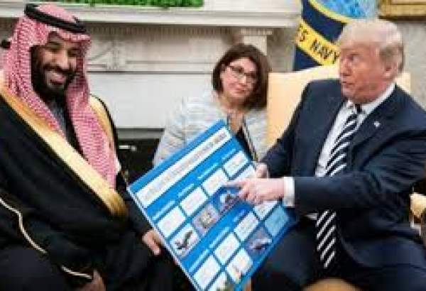 سعودی عرب کو ہتھیاروں کی فروخت بند کی جائے، امریکی سینیٹ