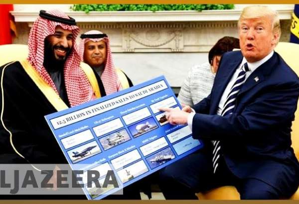 Bipartisan Senate Vote Blocks Trump’s $8 bn. Arms Sale to Saudi Arabia
