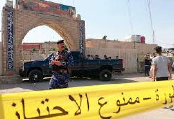 Bomb blast targeting Baghdad mosque kills dozen, injures 30
