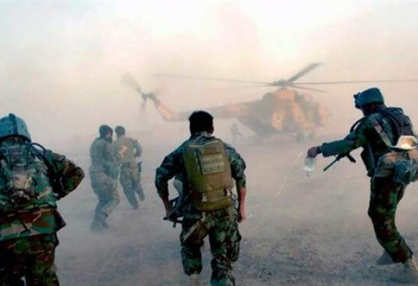 Afghanistan : les USA héliportent Daech