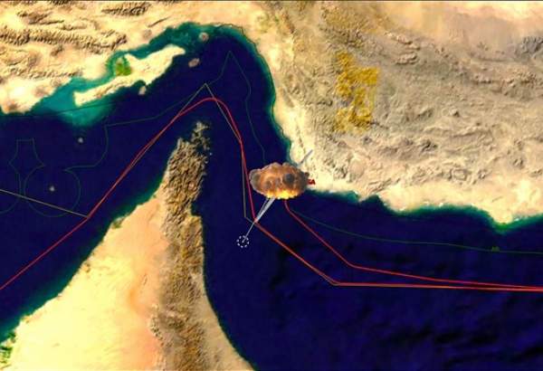پهپاد آمریکایی چند کیلومتر به حریم هوایی ایران تجاوز کرد؟